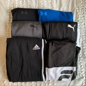 Youth Branded Track Pants Bundle
